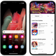 Imagen para el artículo titulado Esta web de Samsung permite probar un teléfono Galaxy directamente en tu iPhone